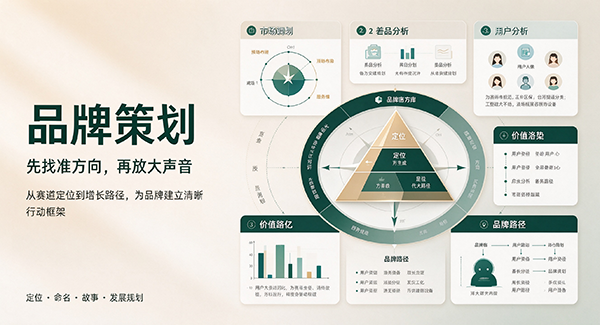青山区品牌策划